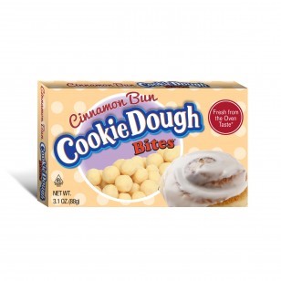 Cookie Dough Bites Cinnamon Bun 88g Unit Count: 12